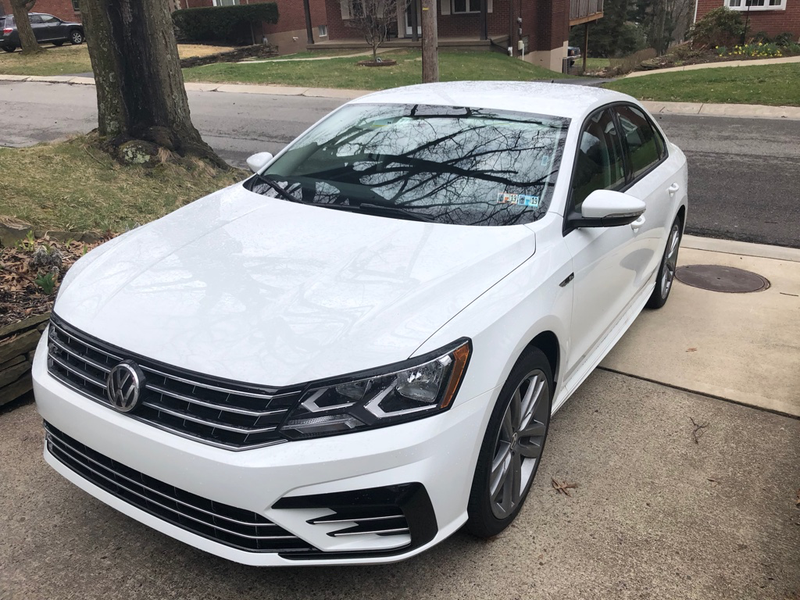 Under the hood is a 2.0L turbo engine. No, not the one you are thinking.